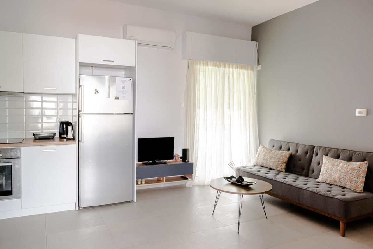 Cosy Apartment 700M From Acropolis Aten Exteriör bild